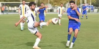 Talasgücü Belediyespor, Karabük İdman Yurdu'nu 3-0 Mağlup Etti