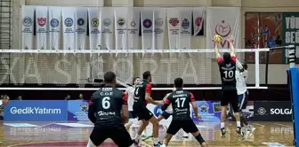 Voleybol: AXA Sigorta Efeler Ligi