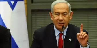 Canlı yayında sinirlenen Netanyahu'dan ABD'ye gözdağı: Sıra size geliyor