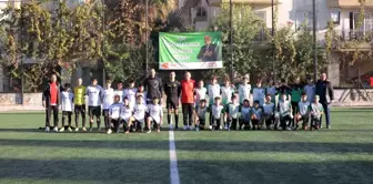 Efeler 100. Yıl Cup Turnuvası Başladı