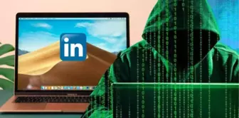 LinkedIn Üzerinden Mac Kullanıcılarına Yönelik Virüs Saldırısı