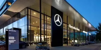 Mercedes'ten hem İsrail hem de Gazze'deki siviller için 1 milyon euroluk yardım