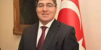 Yeni Türkmenistan Büyükelçisi Ahmet Demirok kimdir? Ahmet Demirok hayatı ve biyografisi