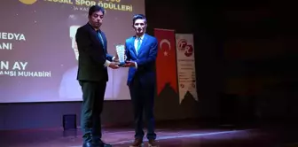 İhlas Haber Ajansı Muhabiri Hasan Ay, Yılın Medya İnsanı Ödülüne Layık Görüldü