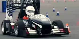 2023 Formula Student Çin Yarışması Hefei'de Düzenlendi