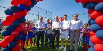 Fenerbahçe U15 Gelişim Ligi Elit Akademi U15 Takımı, Yenişehir'de Altınordu spor ile karşılaşacak