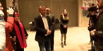 Bolu Belediye Başkanı Tanju Özcan, Muharrem İnce'nin CHP'ye dönmesini istiyor