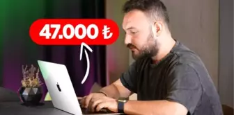 M2 İşlemcili Yeni MacBook Air Modeli İncelemesi