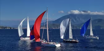 Rixos Sailing Cup Göcek Yat Yarışları Tamamlandı