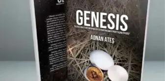 Satoshi Nakamoto'nun yaşam öyküsü 'GENESIS' adlı roman okuyucusu ile buluştu