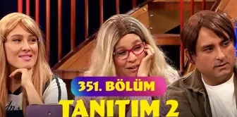 Güldür Güldür Show YENİ BÖLÜM (351. BÖLÜM) ne zaman, fragman yayınlandı mı? Güldür Güldür Show yeni bölüm ne zaman başlıyor, bu akşam var mı?