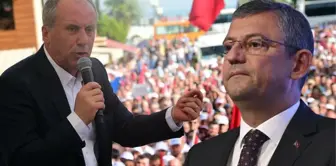 Muharrem İnce, Özgür Özel'e kapıları kapattı: CHP'ye katılmak gibi bir düşüncem yok