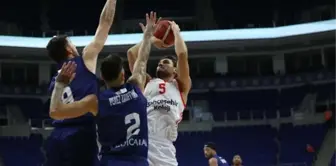 Bahçeşehir Koleji, Büyükçekmece Basketbol'u mağlup etti