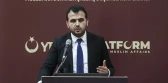 'Müslüman Dünyada Çağdaş Düşünce Konferansı'nda Asya ve Balkanlar'daki Çağdaş İslam düşüncesi konuşuldu