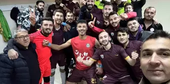 Selendi Belediyespor Deplasmanda Kula Ülküspor'u Yendi