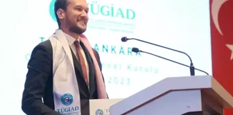 TÜGİAD Ankara Şubesi Başkanlığına Aykut Çakmaklı seçildi