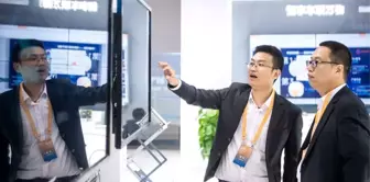 2023 Çin 5G+ Endüstriyel İnternet Konferansı Wuhan'da Başladı