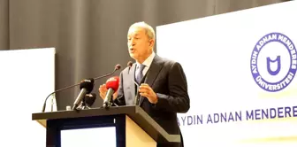 Hulusi Akar: Gazze'deki Olaylar Bir Katliamdır