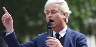 Hollanda'da sandık çıkış anketlerine göre aşırı sağcı Geert Wilders'in partisi açık ara önde