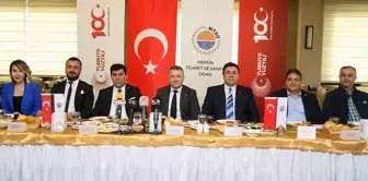 Mersin Ticaret ve Sanayi Odası, rekabetçi yapıyı güçlendirmeyi hedefliyor