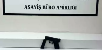 Sosyal medya fenomeni Banu Parlak silah paylaşımları nedeniyle gözaltına alındı