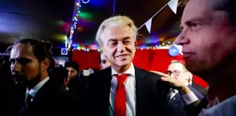 'Tek kişilik parti'den, kendisinin bile inanamadığı seçim zaferine aşırı sağcı lider Geert Wilders