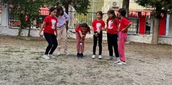 Muğla'da Çocuklara Bocce Sporu Kursu Açıldı