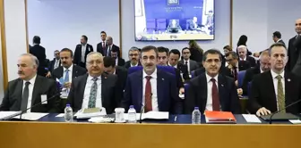 TBMM Plan ve Bütçe Komisyonunda Cumhurbaşkanlığı ve bağlı kuruluşların 2024 yılı bütçeleri görüşülüyor