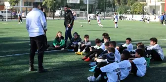 Aydın'ın futbol altyapısındaki gözdesi; 'Efeler 09 Spor Kulübü'