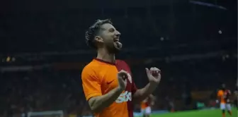 Dries Mertens, Alanyaspor maçının yıldızı oldu