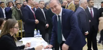 AK Parti Afyonkarahisar İl Başkanlığından Aday Adaylarına Temayül Yoklaması