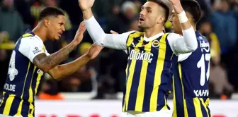 Dusan Tadic, Fenerbahçe'nin Fatih Karagümrük maçında 6. golünü attı