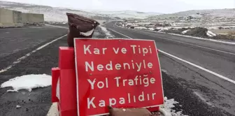 Ardahan-Artvin Kara Yolu Ağır Tonajlı Araçlara Kapandı