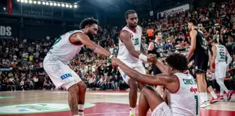 P. Karşıyaka, FIBA Şampiyonlar Ligi'nde Strasbourg'u ağırlayacak