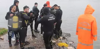 2 kız kardeş Dicle Nehri'ne atladı! Biri kurtarıldı, diğeri ise aranıyor