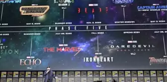 Yaklaşan Marvel Stüdyoları Filmlerinin ve Disney+ Dizilerinin Çıkış Tarihleri Değişti