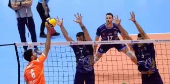 Arkas Spor, CEV Volleyball Cup'ta rövanş maçına çıkacak