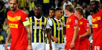 Fenerbahçe, Nordsjaelland ile UEFA Avrupa Konferans Ligi'nde karşılaşacak