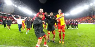 Göztepe Teknik Direktörü Stoilov, Tuzlaspor maçında değişikliklere imza attı