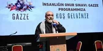 İHH ve Beykoz Belediyesi Gazze için kermes düzenledi