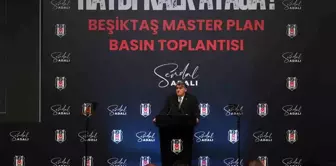 Serdal Adalı plan ve projelerini anlattı