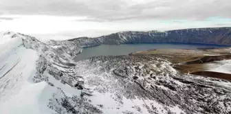 Bitlisliler Danimarkalı Astronot Mogensen'ı Tatvan'a davet etti