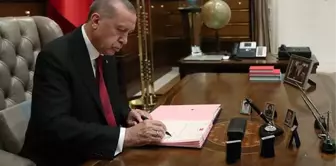 Cumhurbaşkanı Erdoğan'ın imzasıyla 4 üniversiteye yeni rektör atandı