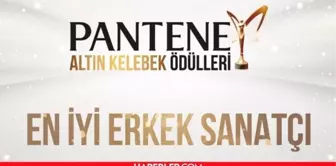 Pantene Altın Kelebek Ödülleri 2023 EN İYİ ERKEK SANATÇI kim kazandı, oldu? Altın Kelebek Ödülleri En İyi Erkek Sanatçı ödülü kime gitti, kazandı?