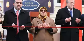 Kars'ta Anneler İçin Kur'an Kursu Açıldı