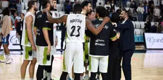 Manisa BBSK, FIBA Europe Cup'ta BCM Gravelines'i ağırlayacak