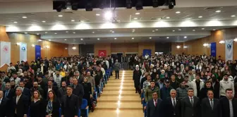 Bingöl'de Kariyer Fuarı düzenlendi