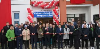 Kocaeli Dilovası'nda Tasarım ve Teknoloji Atölyesi ile E-Sınav Merkezi Açıldı