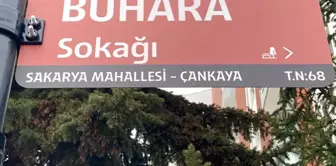 Ankara'nın Yukarı Dikmen Mahallesi'nin İsmi Değiştirildi