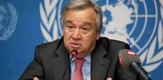 BM tarihinde bir ilk! Genel Sekreter Guterres, Gazze için 99. maddeyi devreye sokup Güvenlik Konseyi'ne çağrı yaptı